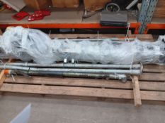 Van/Vehicle Loading Crane/Lift with Aluminium Frame