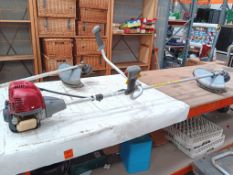 Honda UMK455E Strimmer