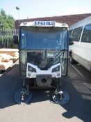 2013 Johnston Road Sweeper - Spares or Repairs