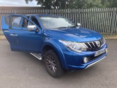 Mitsubishi L200 Warrior DI-D Auto