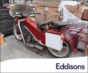 July Industrial Collective Auction