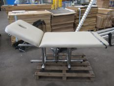A Massage/Physio Table