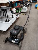 Roller Petrol Powered Lawnmower - no grass box