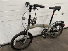EvoTwo Folding Bicycle