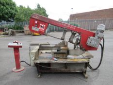 A Bomar Transverse 510.+C2:C8330 DGH 3ph Automatics Horizontal Bandsaw