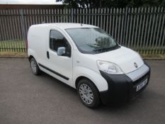 2016 Fiat Fiorino 16V SX Multijet Car Derived Van