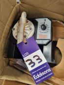 HANNA instrument B05 rotary pump (new)