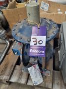 Flotronic 710 diaphram pump