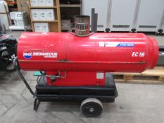Biemmedue (BM2) EC55 DV Arcotherm Space Heater