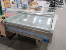 DGD Refrigerated Commercial Display Cabinet for Deli Meats