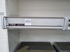 PTS 310 Frequency Synthesizer 1-310MHz