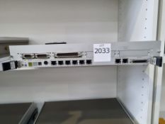 Sparc Model 24VTF CPU Board