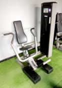 Stair Master Physique Chest Press Machine. DISMANTLED - PLEASE SEE PHOTOS. Please note there is a £
