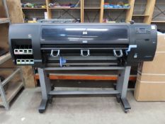 HP Designjet Z6100 Model Q6651A 60