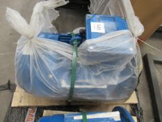 Amtechs IEC-341 AM1-IE2 160M2 3 phase motor