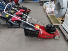 MOUNTFIELD EMPRESS 16 PETROL POWERED LAWNMOWER.