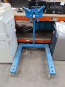MOBILE UNIVERSAL ENGINE/ GEARBOX STAND