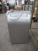 An Airforce Mobile Air Conditioner