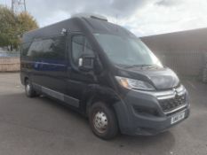 2016 Citroen Relay 35 L3H2 enterprise HD1 light goods refrigerated panel van