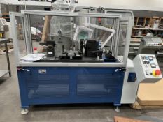 MG Marposs Dragon Helix/Variable Fixture Gauge, Model 024ZXGCPL27816, S/N 1863649, YOM 2018. Please