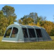 Vango Lismore Pole 600XL 6 Berth Family Camping Te