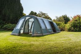 Vango Lismore Air 600XL 6 Berth Family Camping Ten