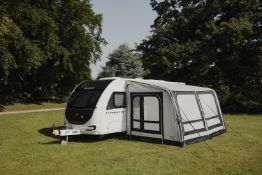 Vango Balletto Air 390 Elements Shield Caravan Por