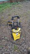 Karcher K4 Compact 240V pressure washer