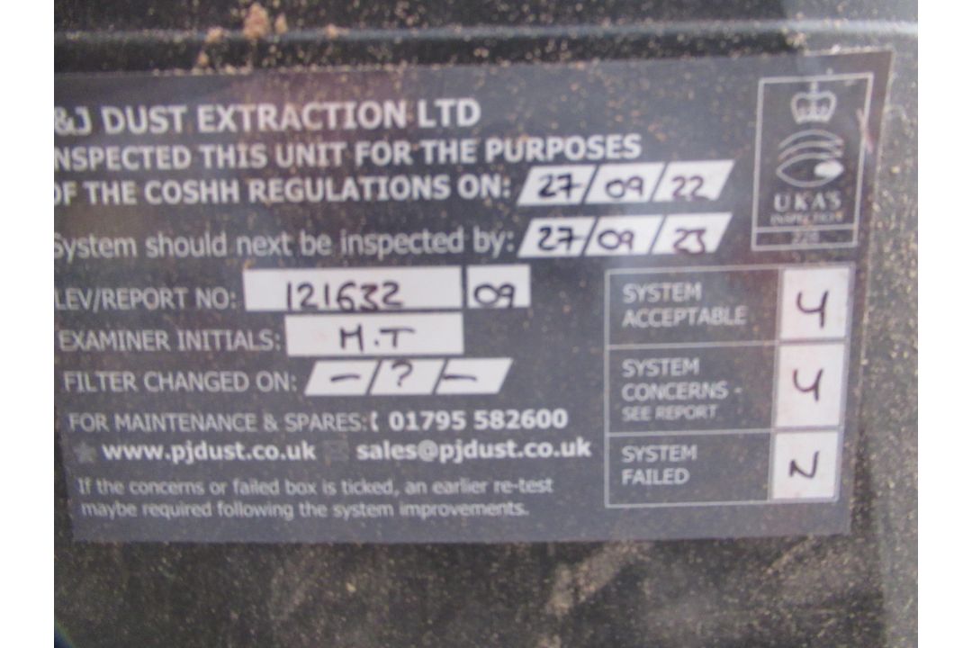 Fein Dustex 25L Mobile Vacuum Cleaner - No hose - Image 3 of 3