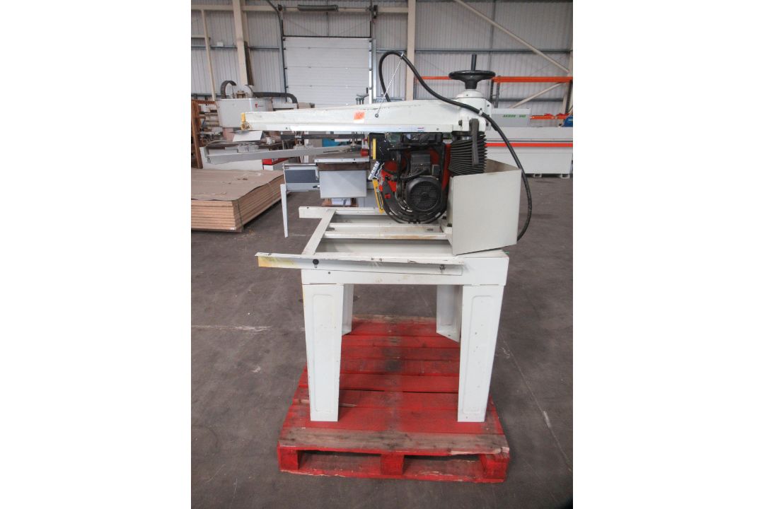 355mm/14" Radial Arm Saw - 3ph - Image 2 of 10