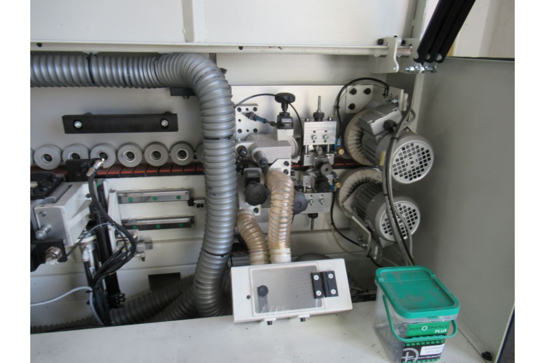 Automatic Single Sided Chain-Feed Edgebander - 3ph - Image 6 of 9