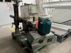 Bursgreen Powered Roller Feed - 3phase