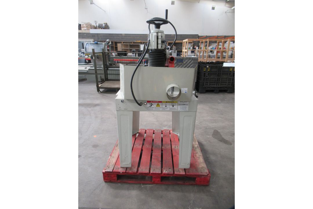 355mm/14" Radial Arm Saw - 3ph - Image 3 of 10
