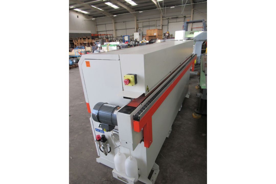 Automatic Single Sided Chain-Feed Edgebander - 3ph - Image 4 of 9