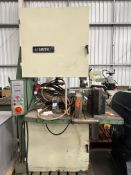 Centauro R800 Resaw with Spare Blade - 3phase