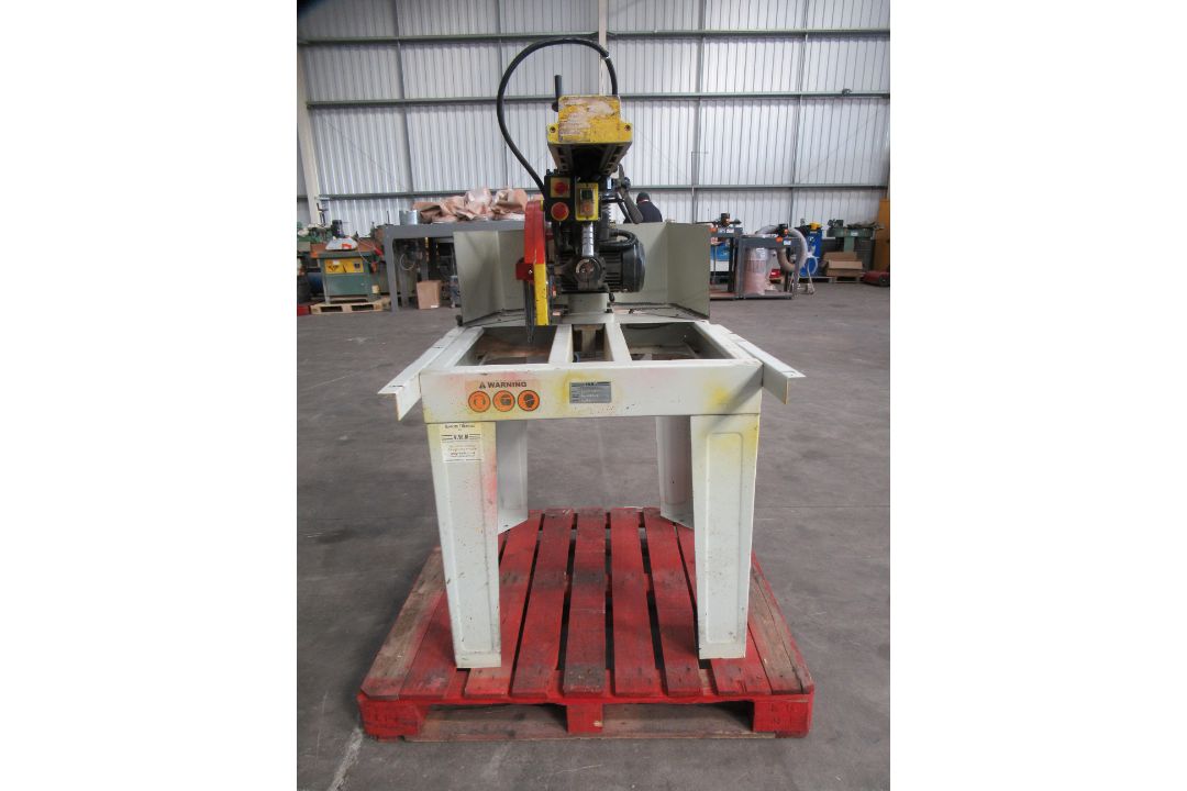 355mm/14" Radial Arm Saw - 3ph - Image 1 of 10