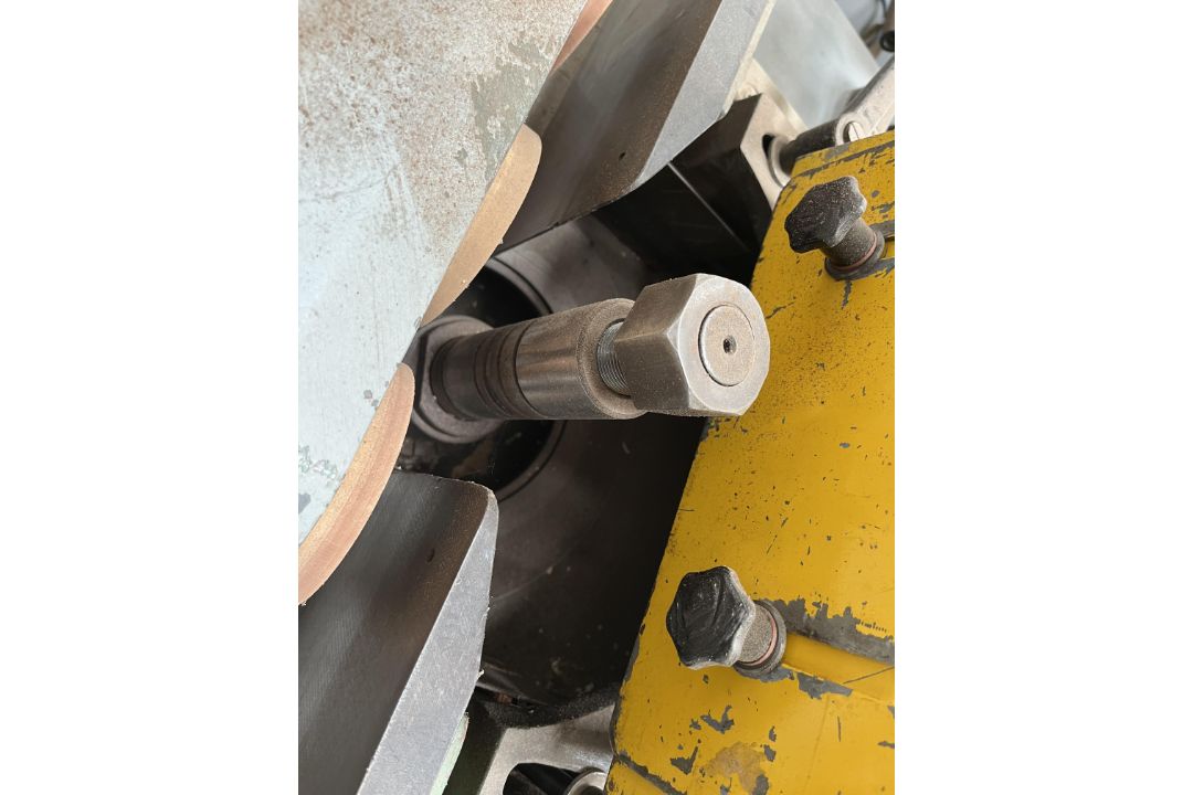 Wadkin BEM Pedal Operated Spindle Moulder - 3phase. s/n 871371 - Image 4 of 8