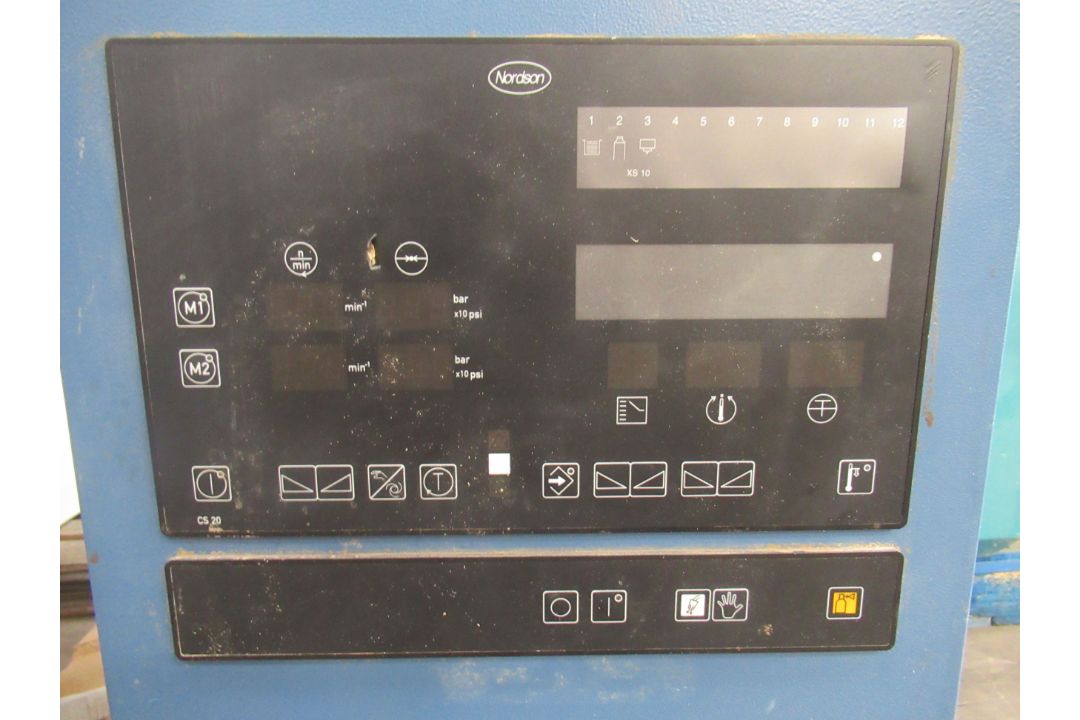 A Biesse Akron 840 Edgebander with Nordson Unit - 3ph - Image 3 of 16