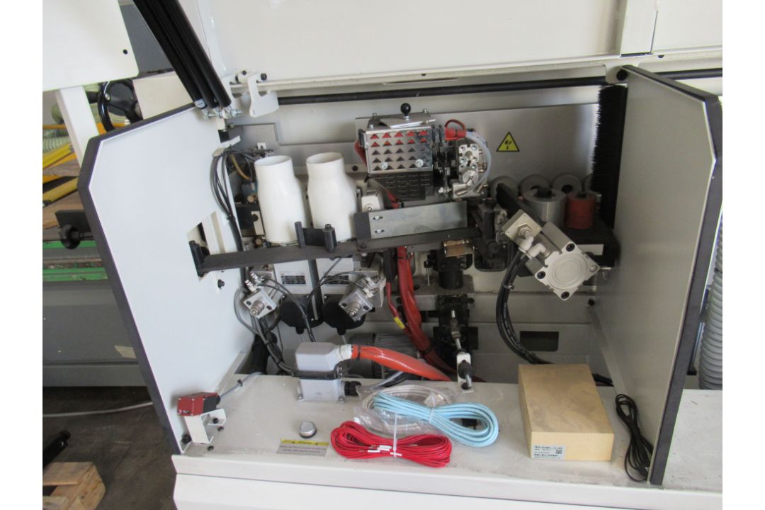 Automatic Single Sided Chain-Feed Edgebander - 3ph - Image 9 of 9