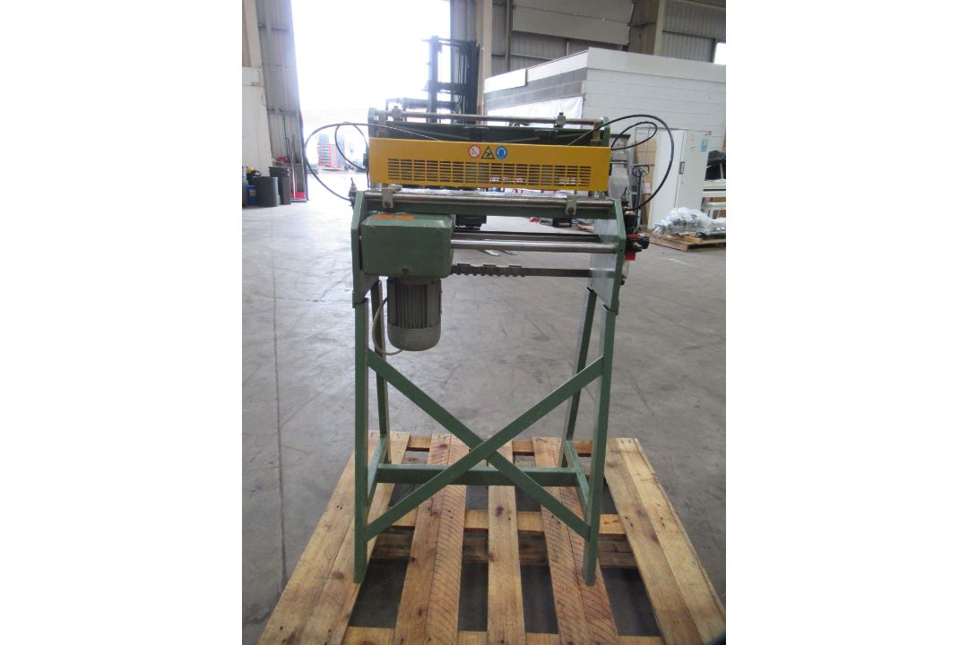 Omec 650-M Dovetail Machine - 3ph - Image 1 of 6
