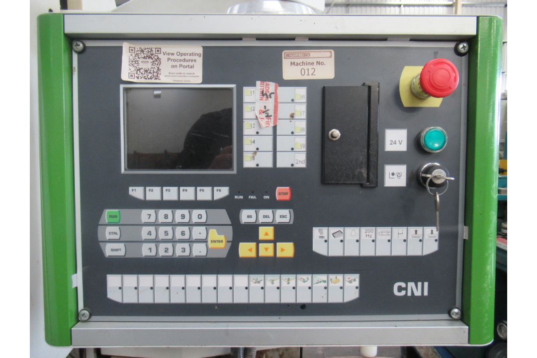 A Biesse Akron 840 Edgebander with Nordson Unit - 3ph - Image 9 of 16