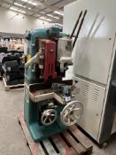 Wadkin MF1 Chain Chisel Morticer - 3ph. s/n 844