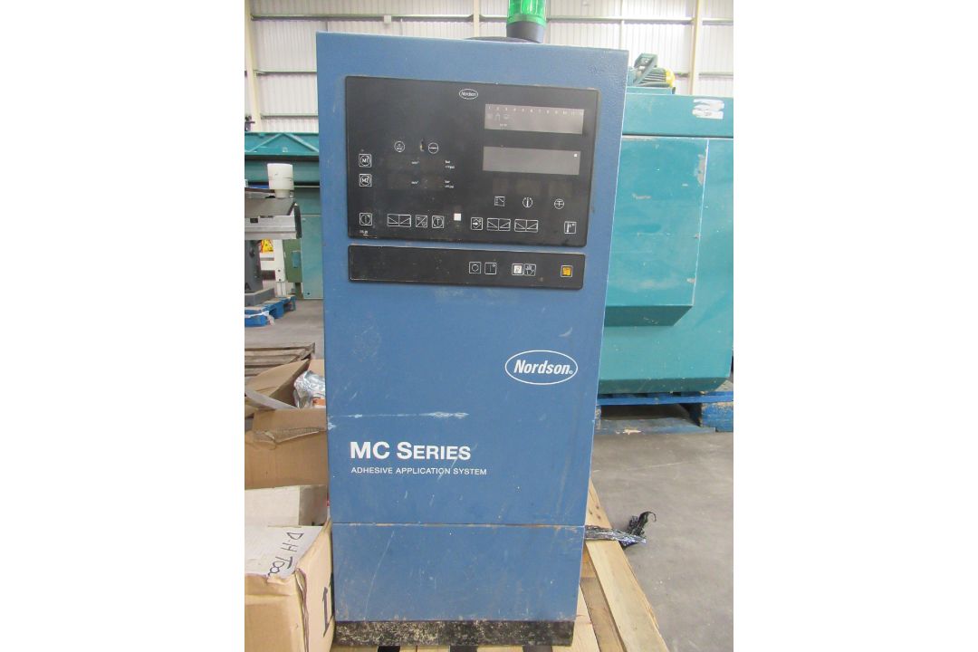 A Biesse Akron 840 Edgebander with Nordson Unit - 3ph - Image 4 of 16