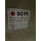 SCM Compact 23K Four Head Planer - 3phase. s/n 016677. 1700kg. - Image 5 of 5