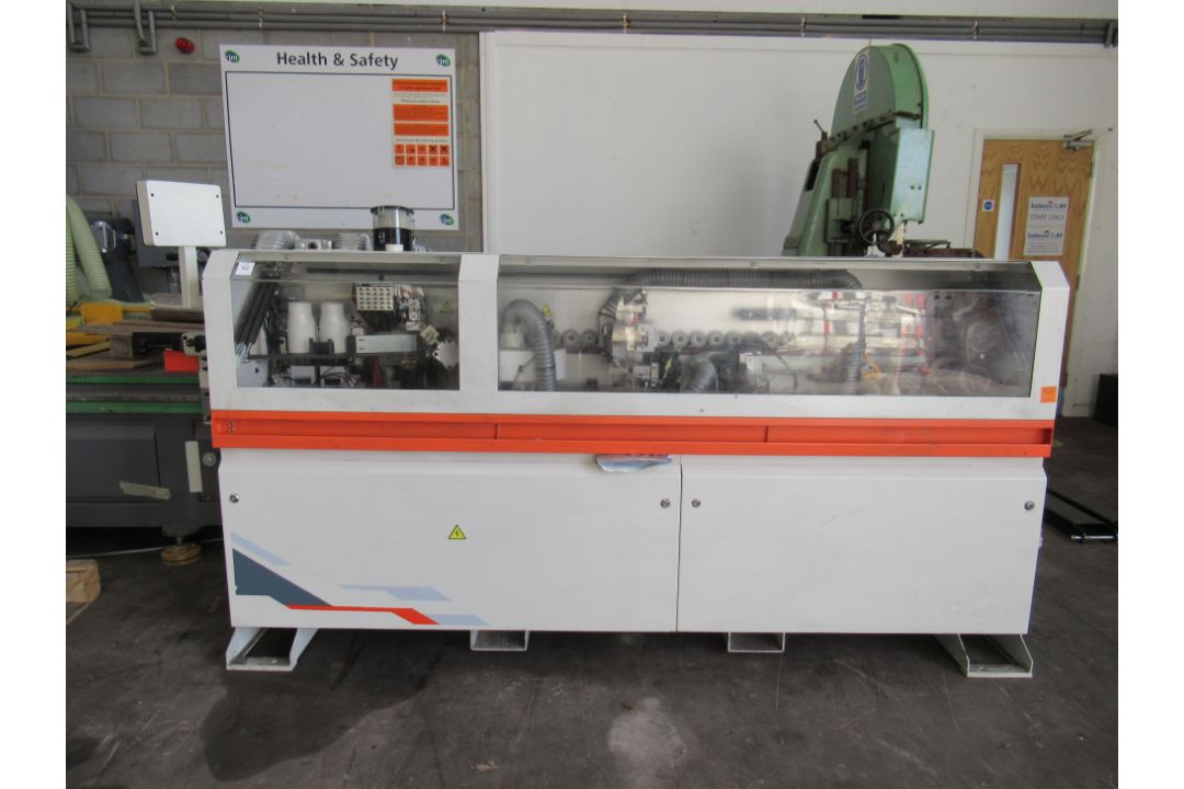 Automatic Single Sided Chain-Feed Edgebander - 3ph - Image 1 of 9