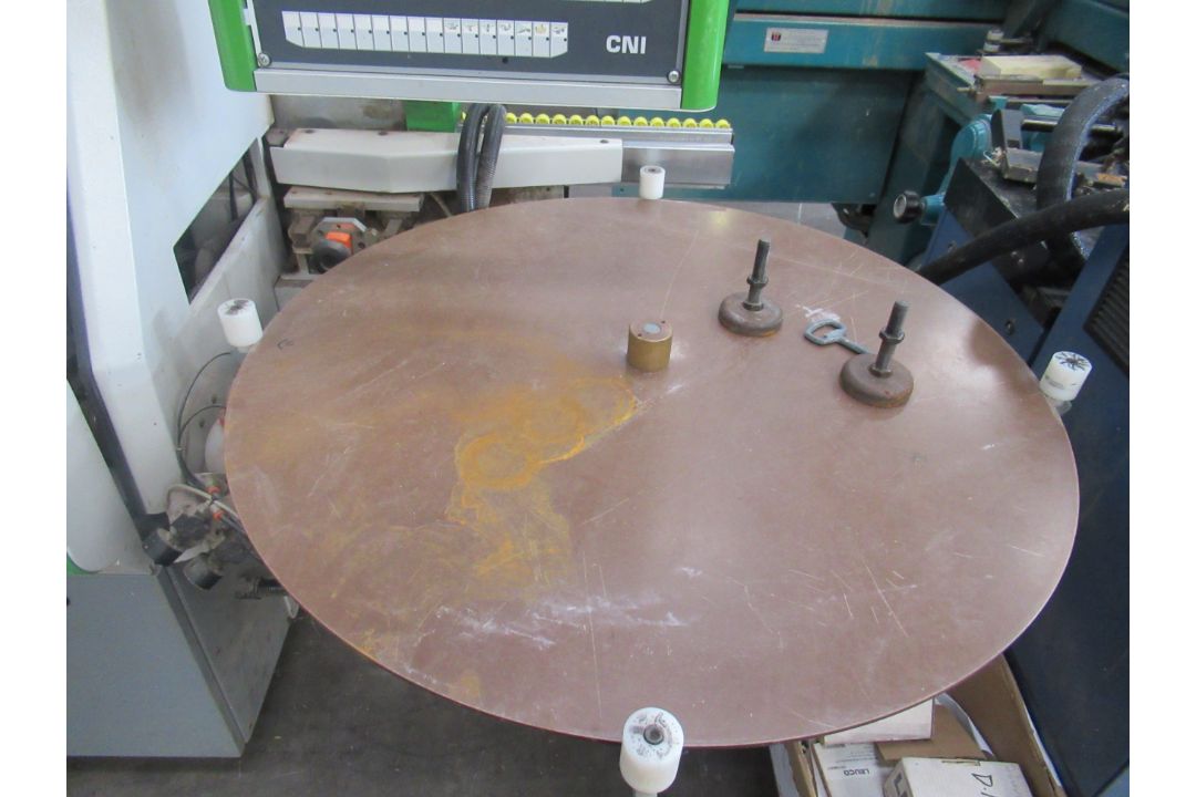 A Biesse Akron 840 Edgebander with Nordson Unit - 3ph - Image 8 of 16