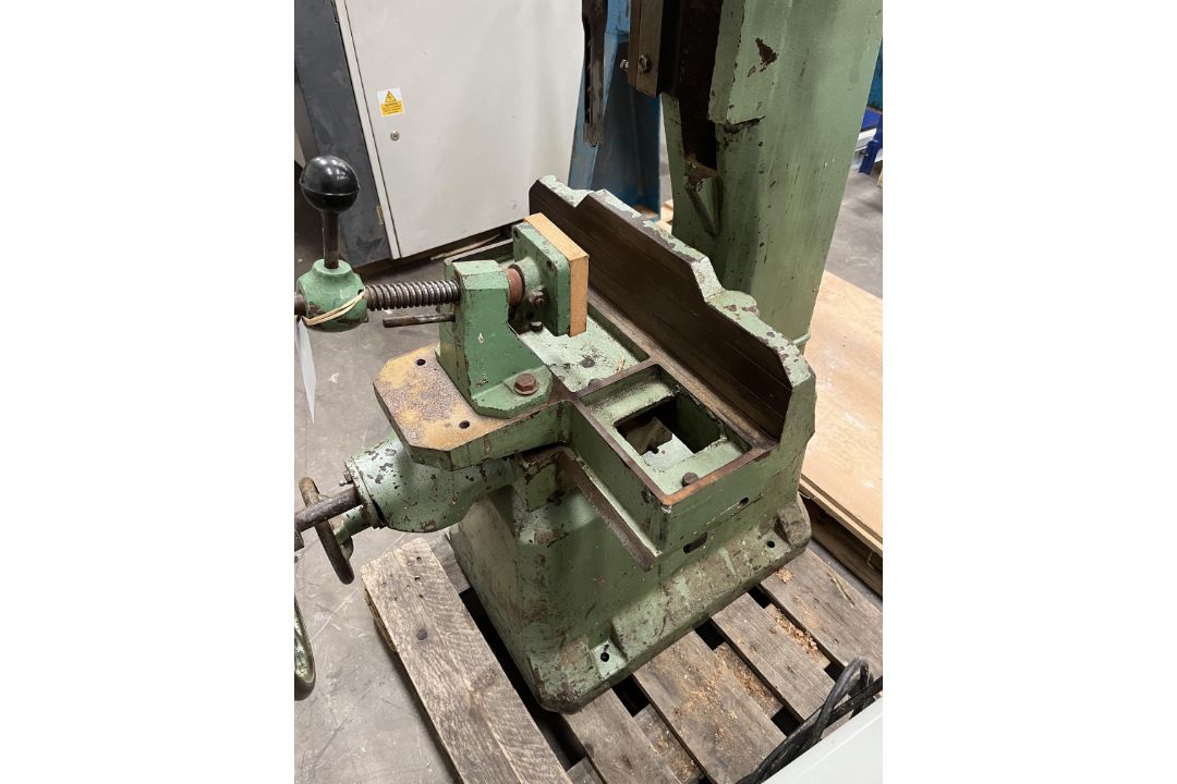Wadkin Bursgreen 'DM' Chisel Morticer. s/n 641428 - Image 8 of 8