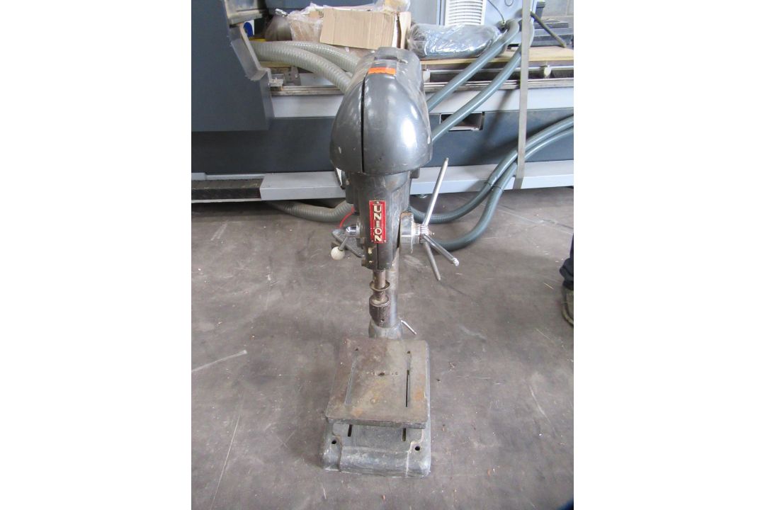 Union Bench Top Pillar Drill- 3PH - Image 1 of 5