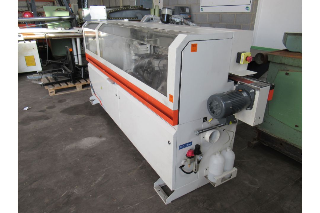 Automatic Single Sided Chain-Feed Edgebander - 3ph - Image 3 of 9