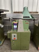 Startrite INCA Planer Thicknesser - 3phase. s/n 58400